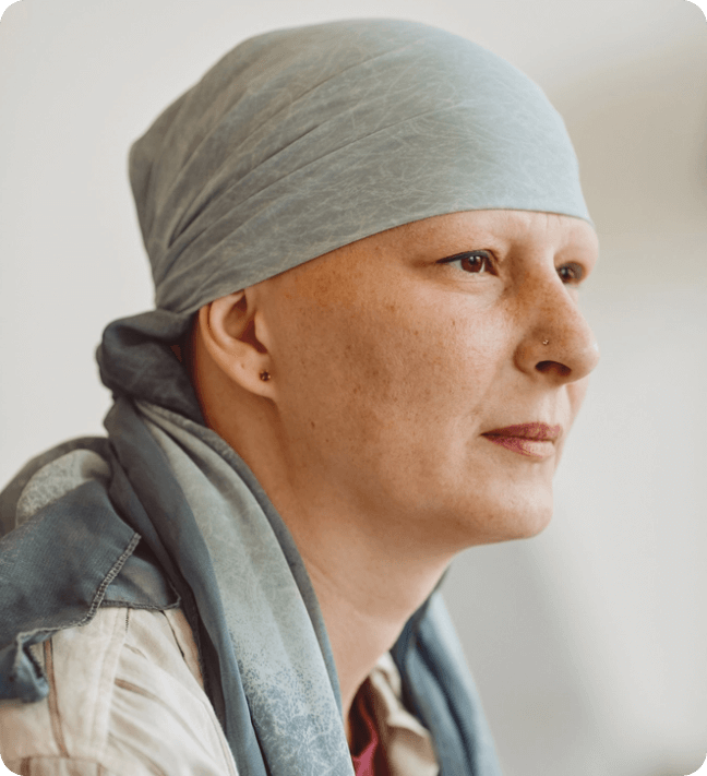 Cancer is a part of our life, but it's not our whole life